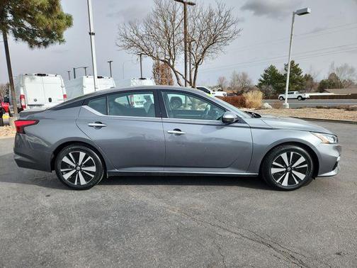 2020 Nissan Altima 2.5 SL