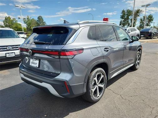 2025 Volkswagen Tiguan 2.0T SE 4MOTION