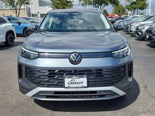 2025 Volkswagen Tiguan 2.0T SE 4MOTION