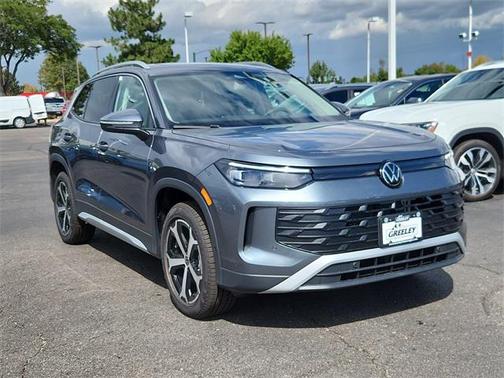 2025 Volkswagen Tiguan 2.0T SE 4MOTION