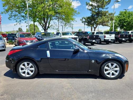 2005 Nissan 350Z Touring