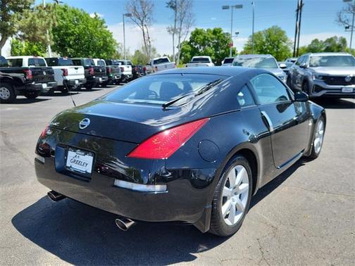 2005 Nissan 350Z Touring