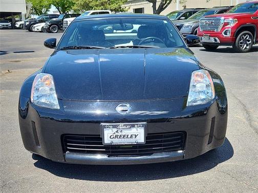 2005 Nissan 350Z Touring