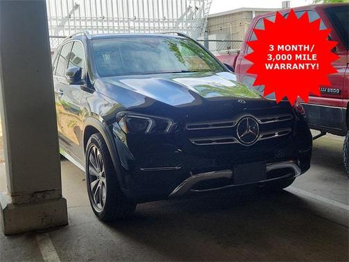 2023 Mercedes-Benz GLE 350 4MATIC