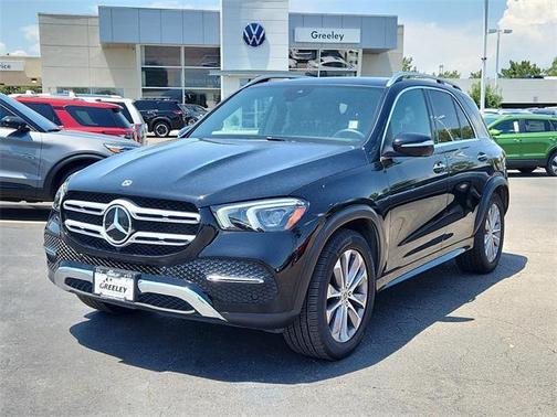 2023 Mercedes-Benz GLE 350 4MATIC