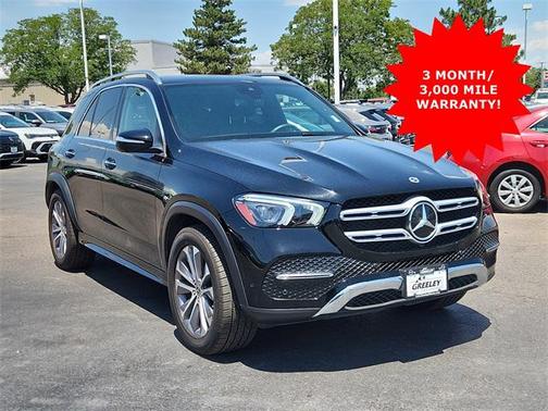 2023 Mercedes-Benz GLE 350 4MATIC