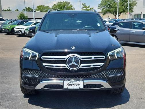 2023 Mercedes-Benz GLE 350 4MATIC