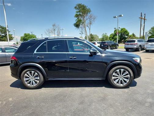 2023 Mercedes-Benz GLE 350 4MATIC