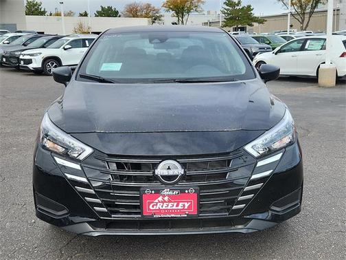 2025 Nissan Versa 1.6 S