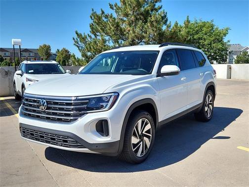 2026 Volkswagen Atlas 2.0T SE w/Technology 4MOTION