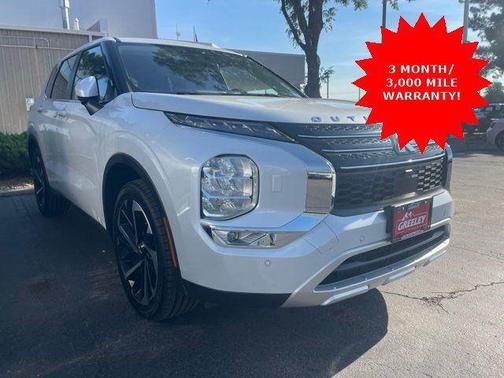 2024 Mitsubishi Outlander SE S-AWC