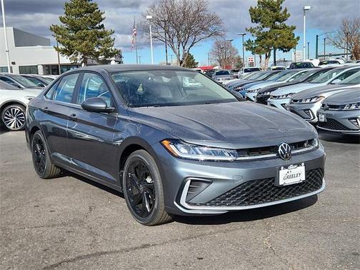 2026 Volkswagen Jetta 1.4T SE