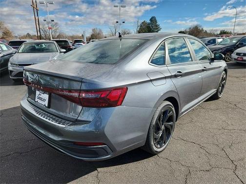 2026 Volkswagen Jetta 1.4T SE