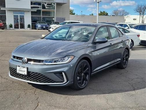 2026 Volkswagen Jetta 1.4T SE