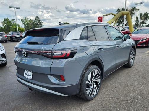 2025 Volkswagen ID.4 Pro S Plus