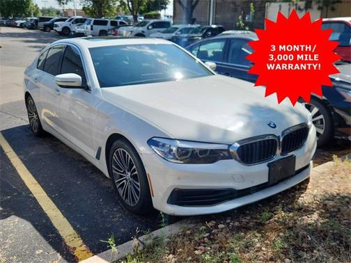 2019 BMW 540 xDrive