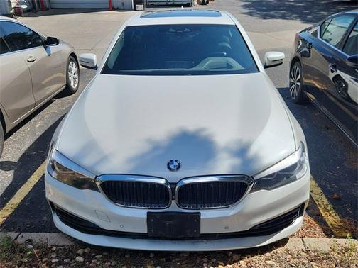 2019 BMW 540 xDrive
