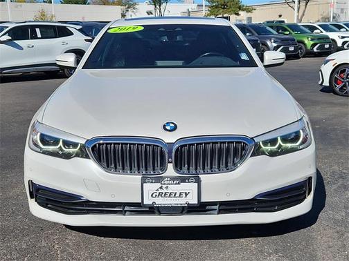 2019 BMW 540 xDrive