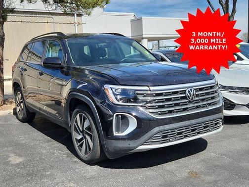 2024 Volkswagen Atlas 2.0T SE w/Technology 4MOTION