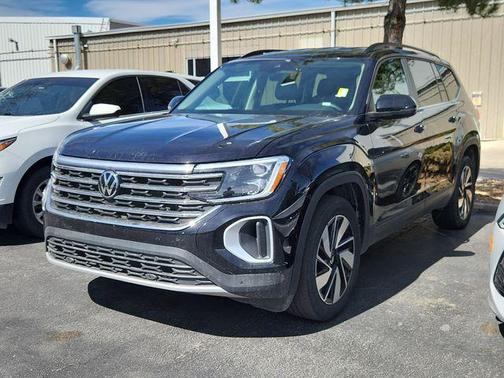 2024 Volkswagen Atlas 2.0T SE w/Technology 4MOTION