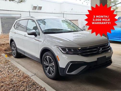 2024 Volkswagen Tiguan 2.0T Wolfsburg Edition