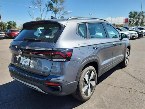 2025 Volkswagen Taos 1.5T S