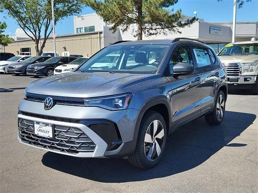 2025 Volkswagen Taos 1.5T S