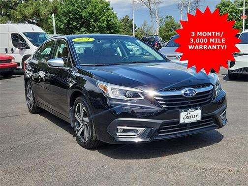 2021 Subaru Legacy Touring XT