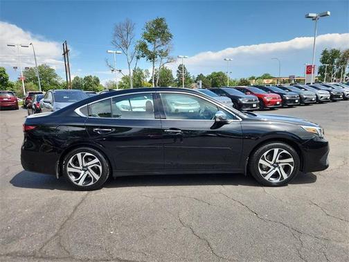 2021 Subaru Legacy Touring XT