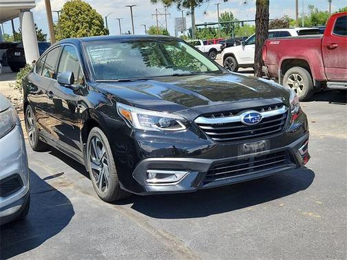 2021 Subaru Legacy Touring XT