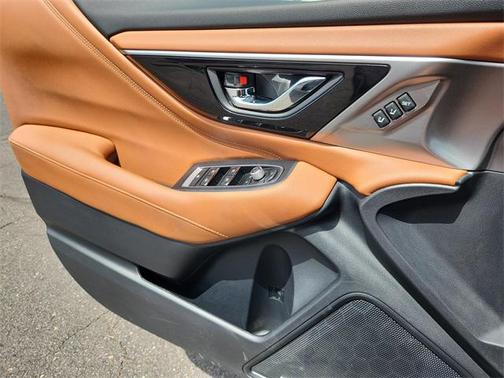 2021 Subaru Legacy Touring XT