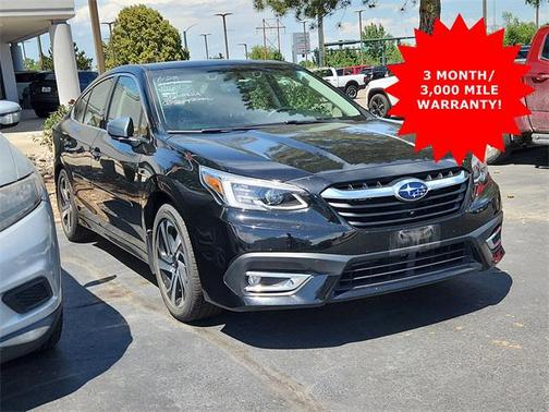 2021 Subaru Legacy Touring XT
