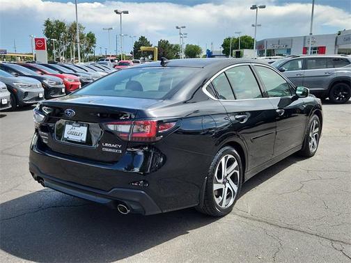 2021 Subaru Legacy Touring XT