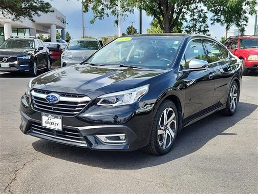 2021 Subaru Legacy Touring XT