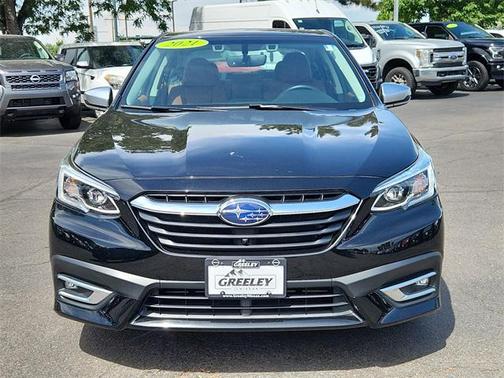 2021 Subaru Legacy Touring XT