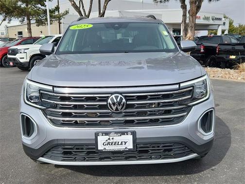 2025 Volkswagen Atlas 2.0T SE w/Technology 4MOTION