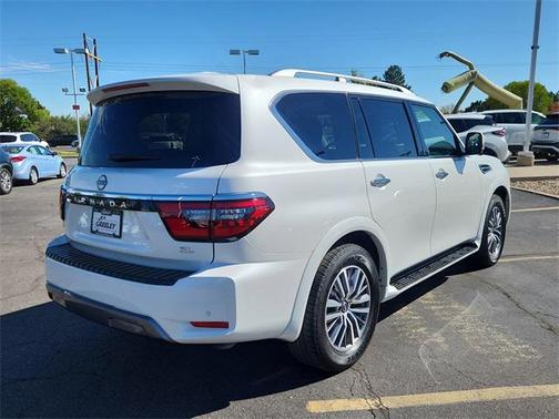 2024 Nissan Armada SL 4WD