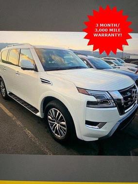 2024 Nissan Armada SL 4WD