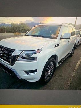 2024 Nissan Armada SL 4WD