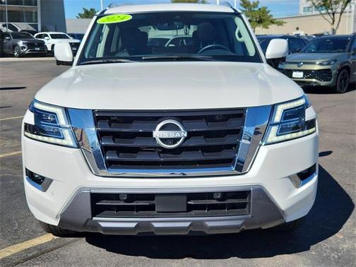2024 Nissan Armada SL 4WD
