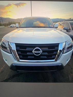 2024 Nissan Armada SL 4WD