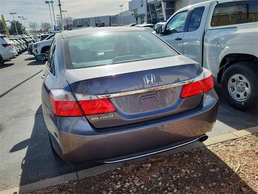 2015 Honda Accord LX