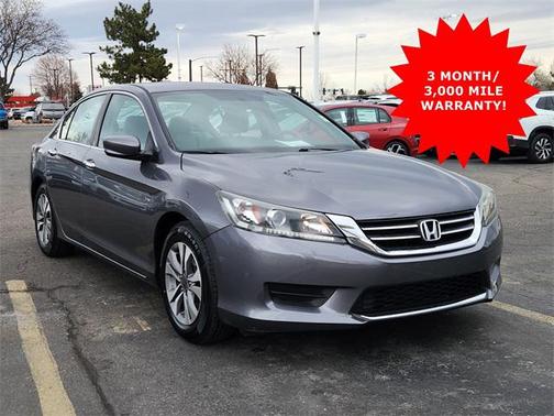 2015 Honda Accord LX