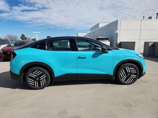 2026 Nissan Leaf SV+