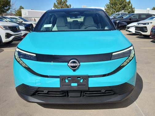 2026 Nissan Leaf SV+