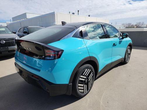 2026 Nissan Leaf SV+