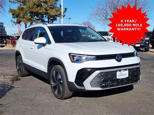 2025 Volkswagen Taos 1.5T SE
