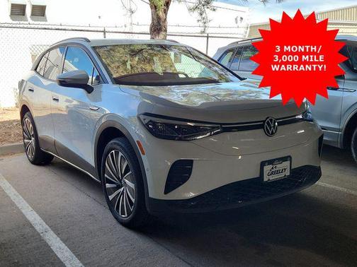 2024 Volkswagen ID.4 AWD Pro