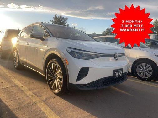 2024 Volkswagen ID.4 AWD Pro