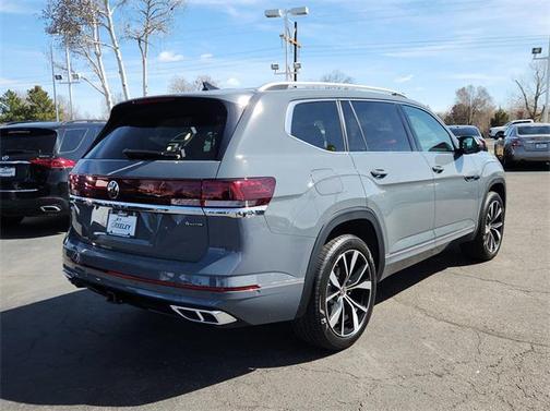 2025 Volkswagen Atlas 2.0T SEL Premium R-Line 4MOTION